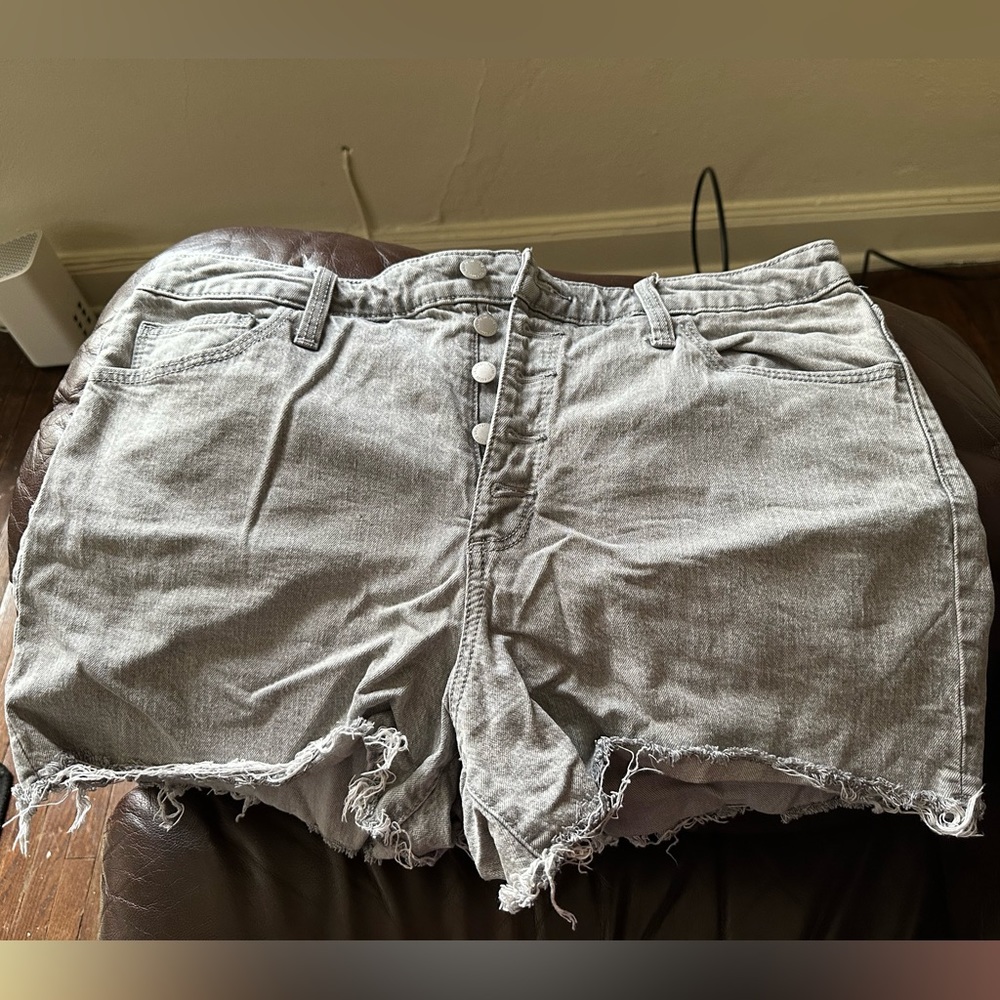 Jeans shorts